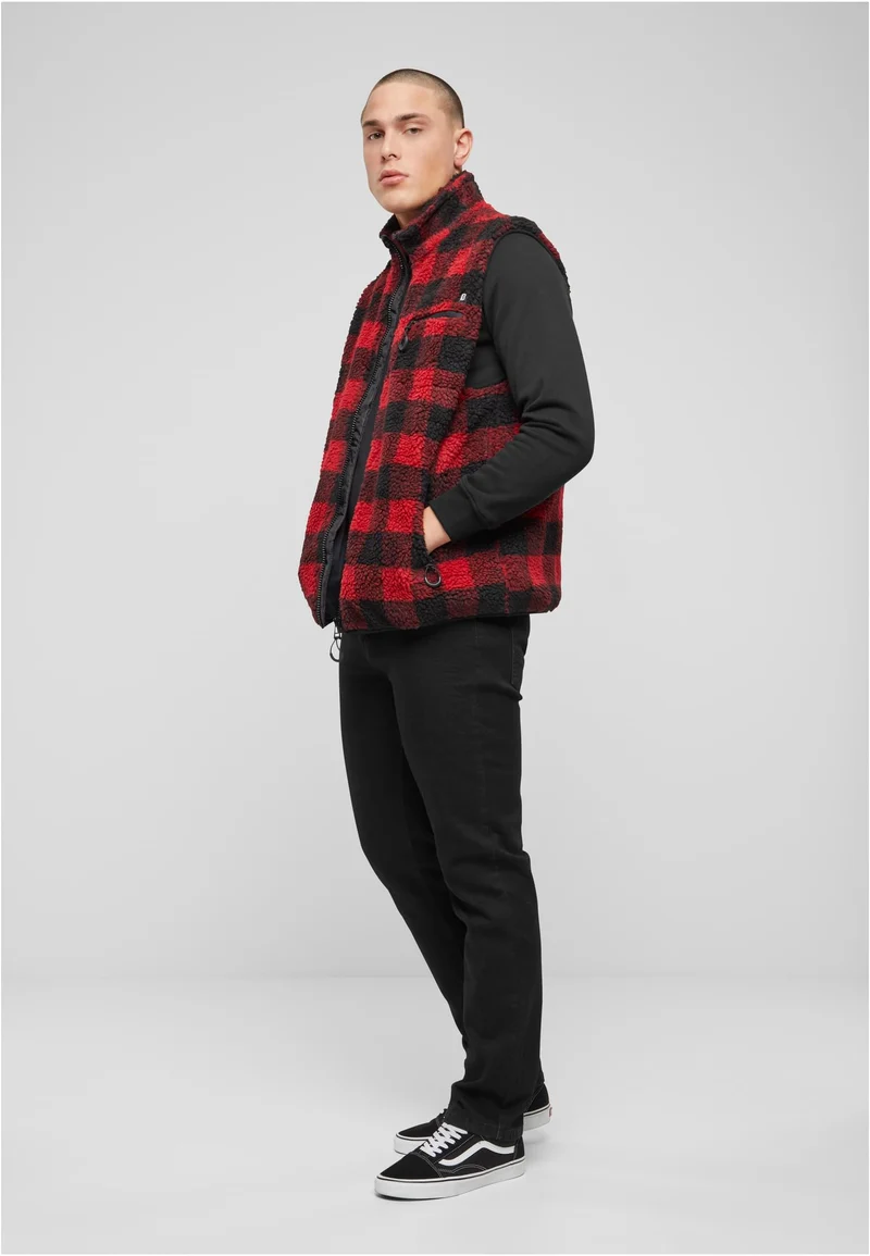 B Teddyfleece Vest