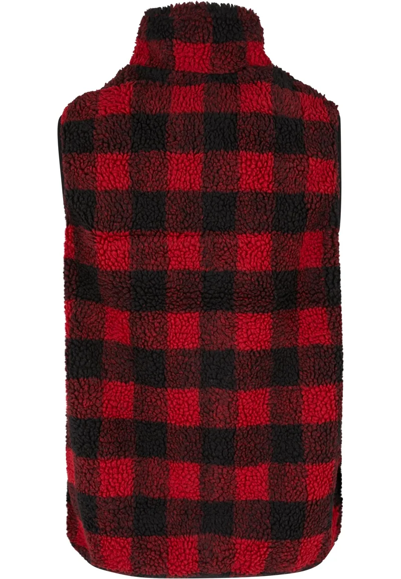 B Teddyfleece Vest