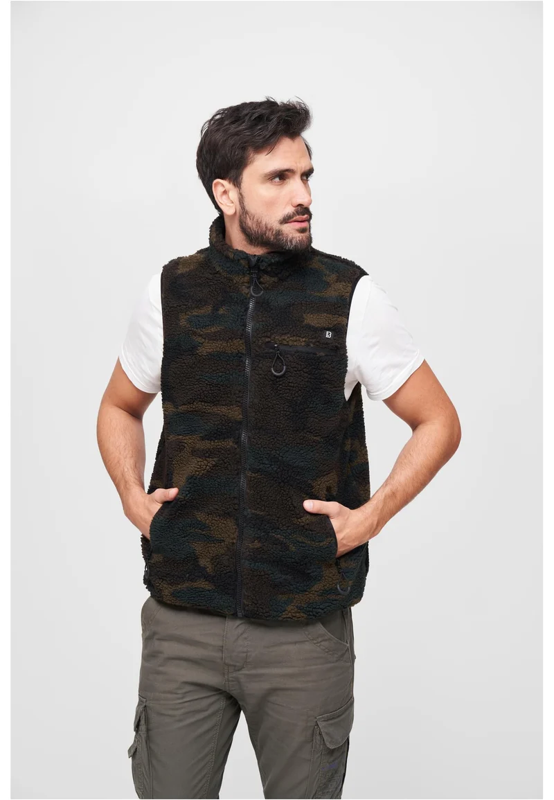 B Teddyfleece Vest