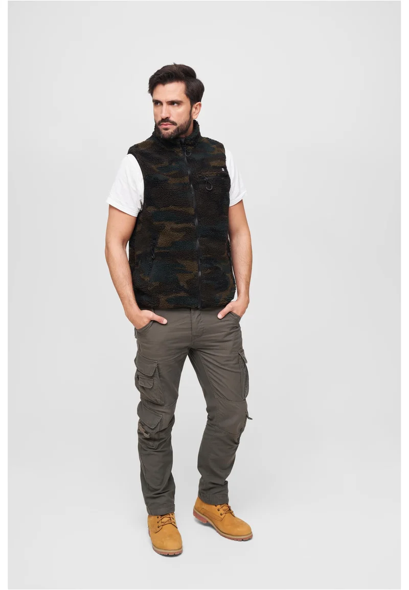 B Teddyfleece Vest