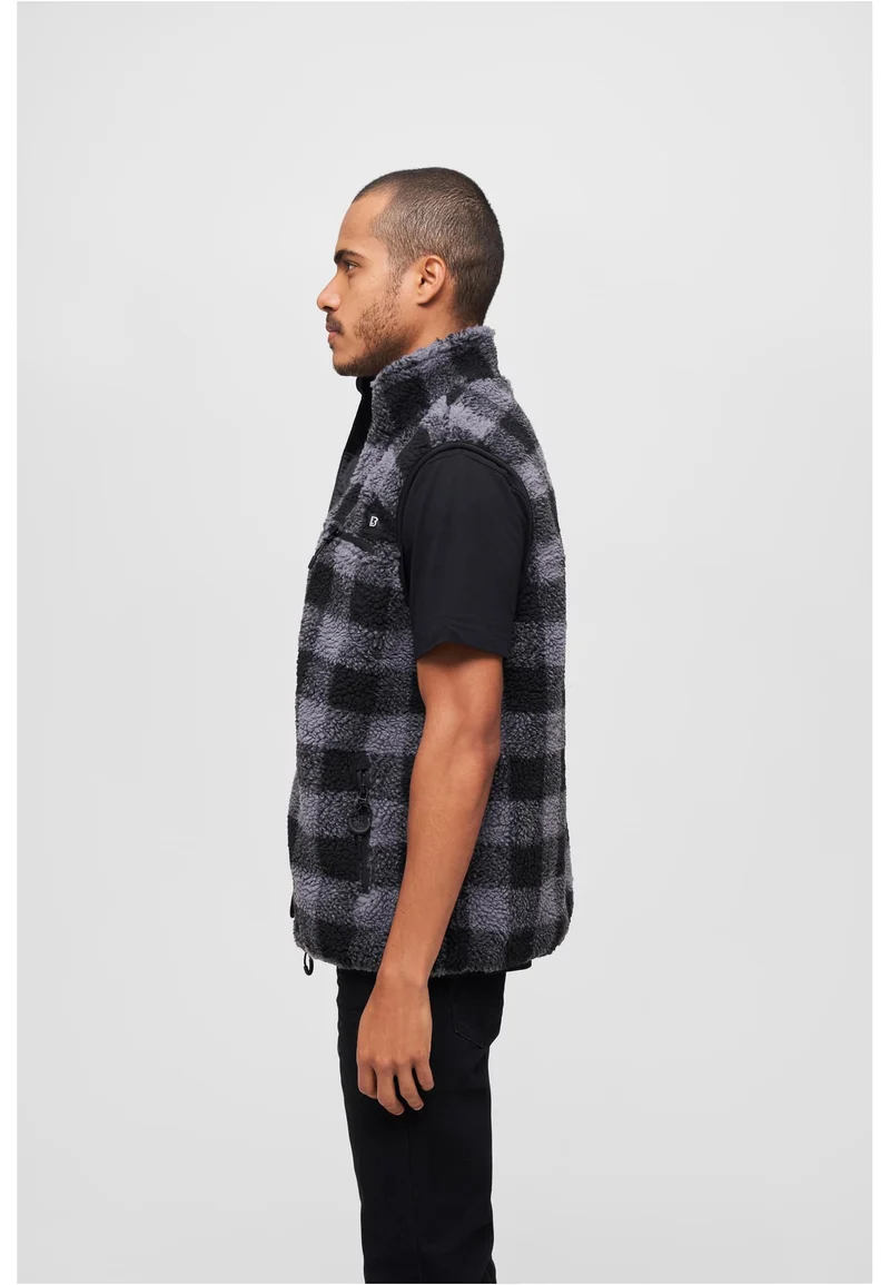 B Teddyfleece Vest