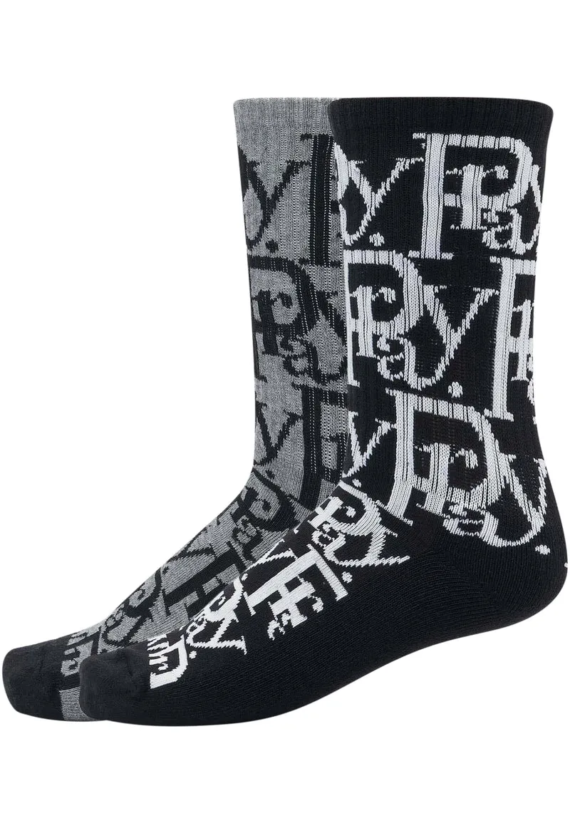 CS Prayor Socks 2-Pack