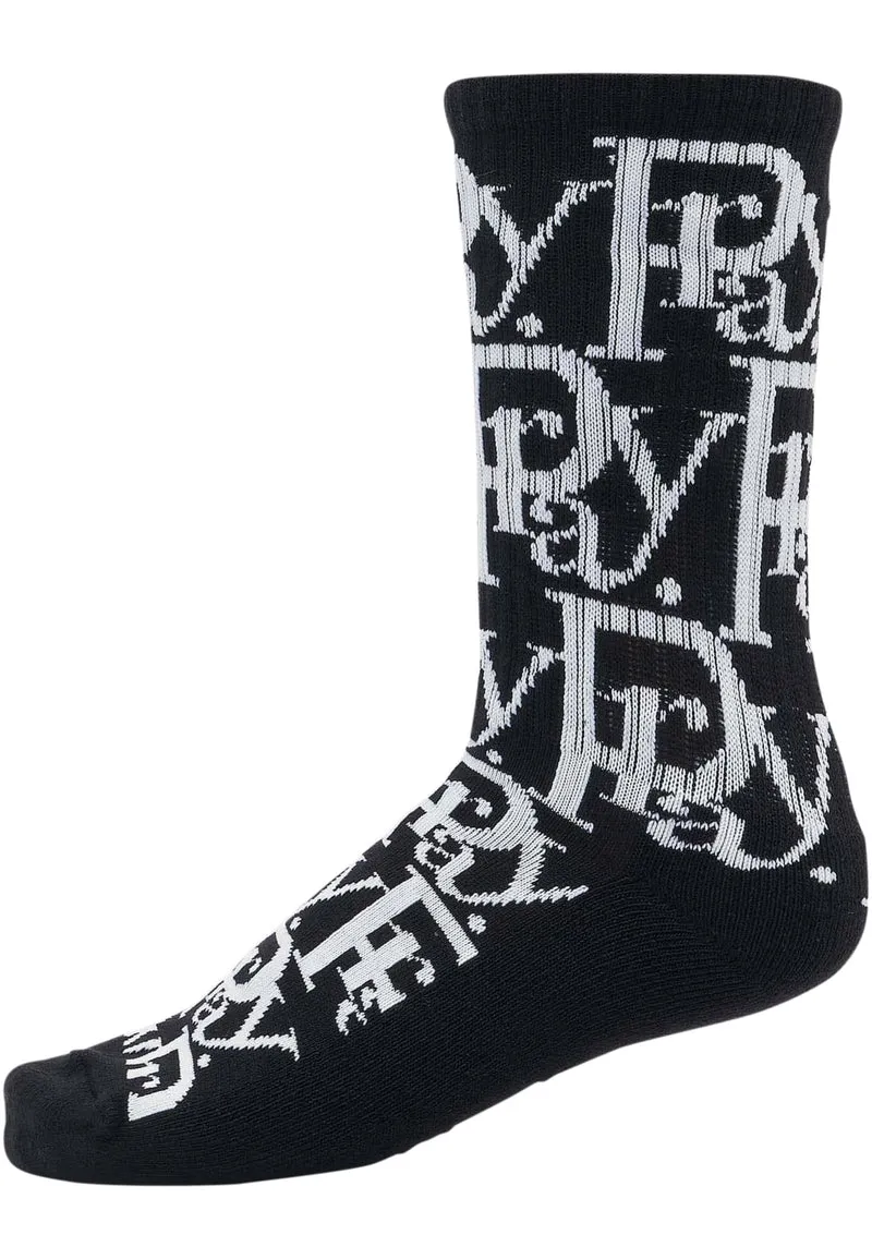 CS Prayor Socks 2-Pack