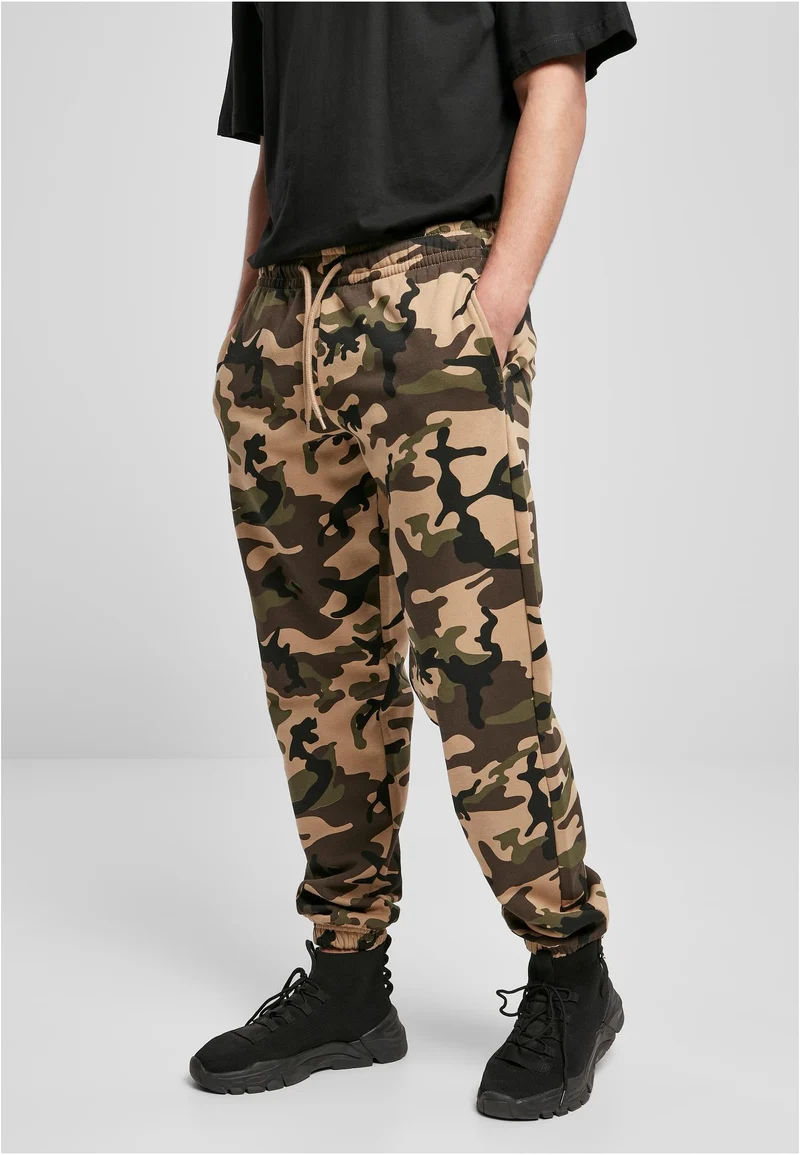 UC Basic Camo Sweatpants 2.0