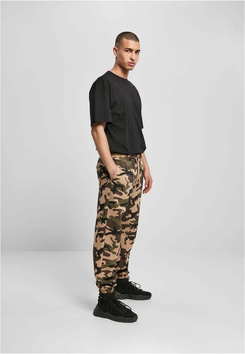 UC Basic Camo Sweatpants 2.0