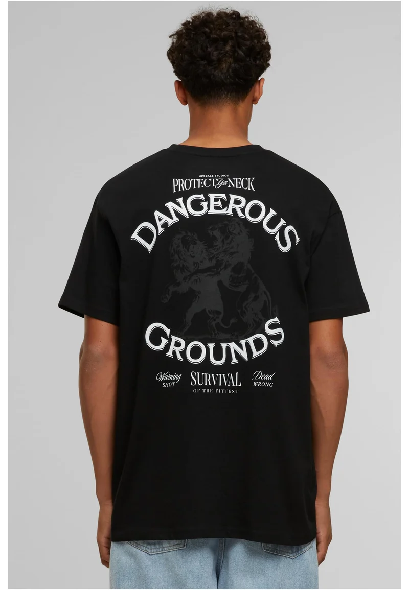 MT Dangerous Grounds Oversize Tee