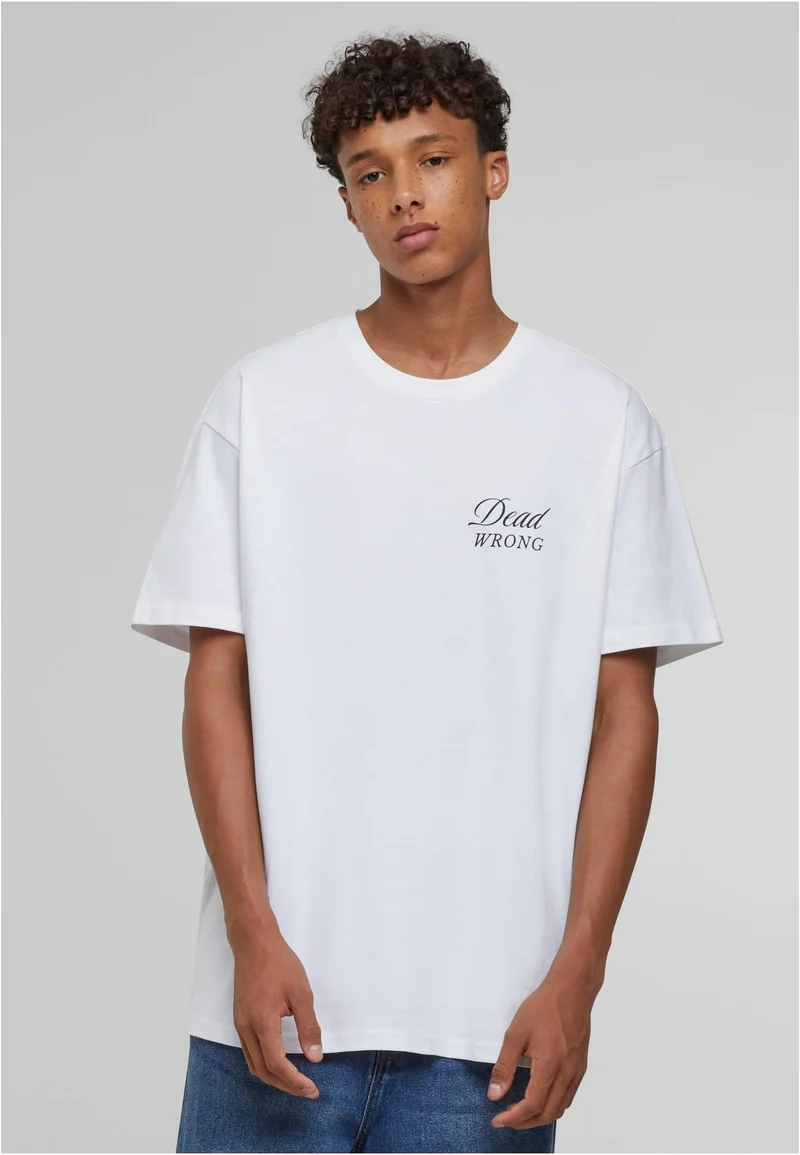 MT Dangerous Grounds Oversize Tee