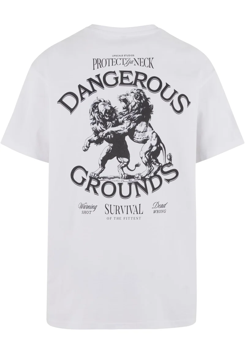 MT Dangerous Grounds Oversize Tee