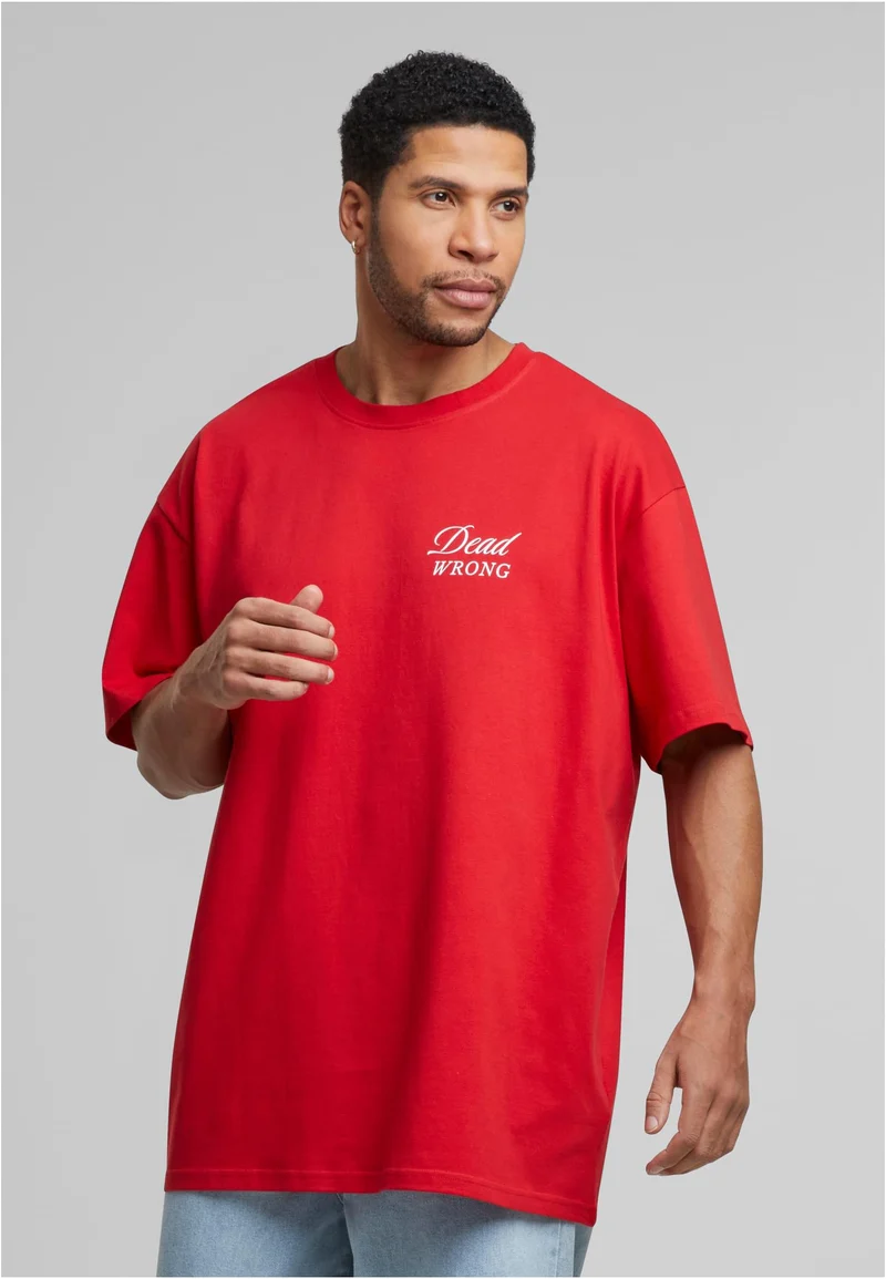 MT Dangerous Grounds Oversize Tee
