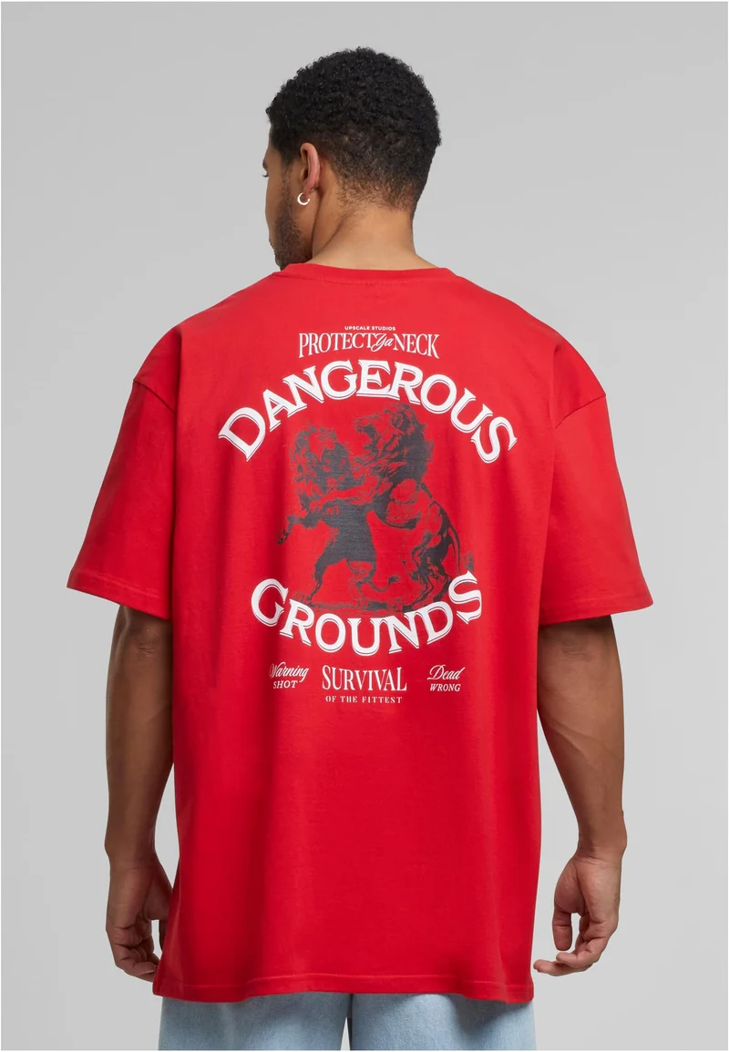 MT Dangerous Grounds Oversize Tee