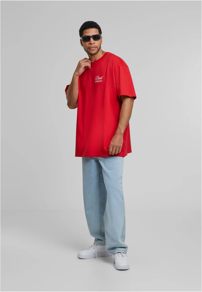MT Dangerous Grounds Oversize Tee