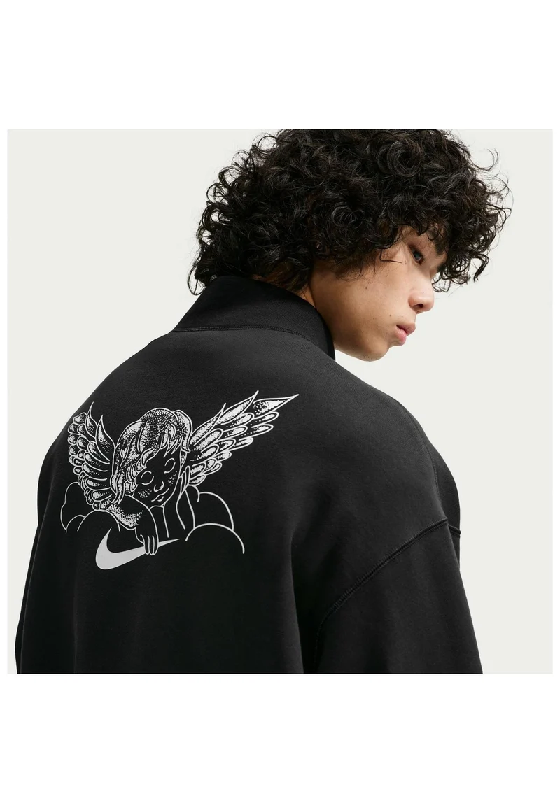 Half Zip Fleece SB FC