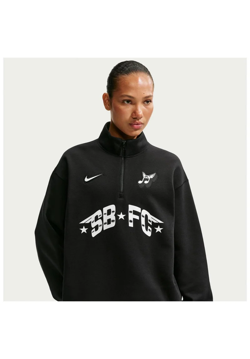 Half Zip Fleece SB FC