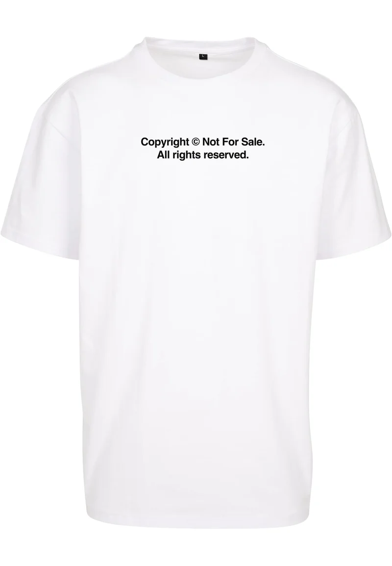 MT Fingerprint Oversize Tee