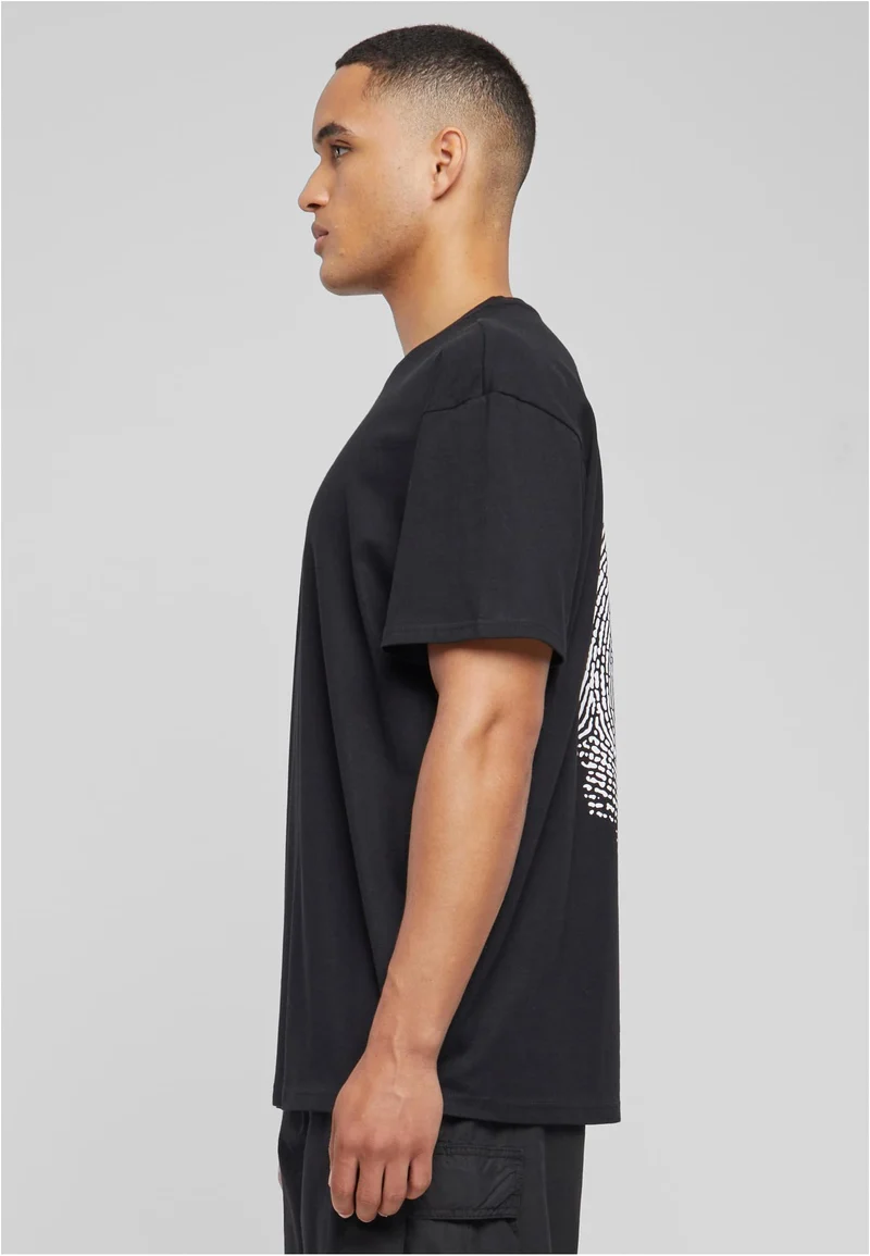 MT Fingerprint Oversize Tee
