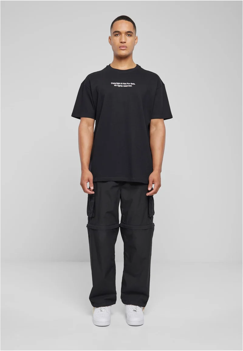 MT Fingerprint Oversize Tee