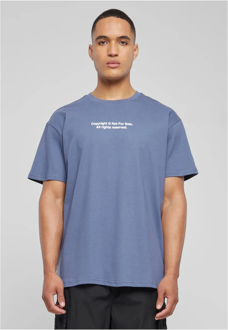 MT Fingerprint Oversize Tee