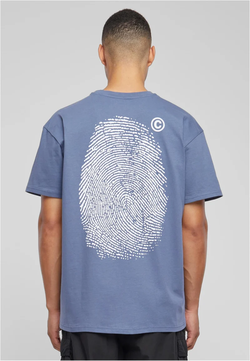 MT Fingerprint Oversize Tee