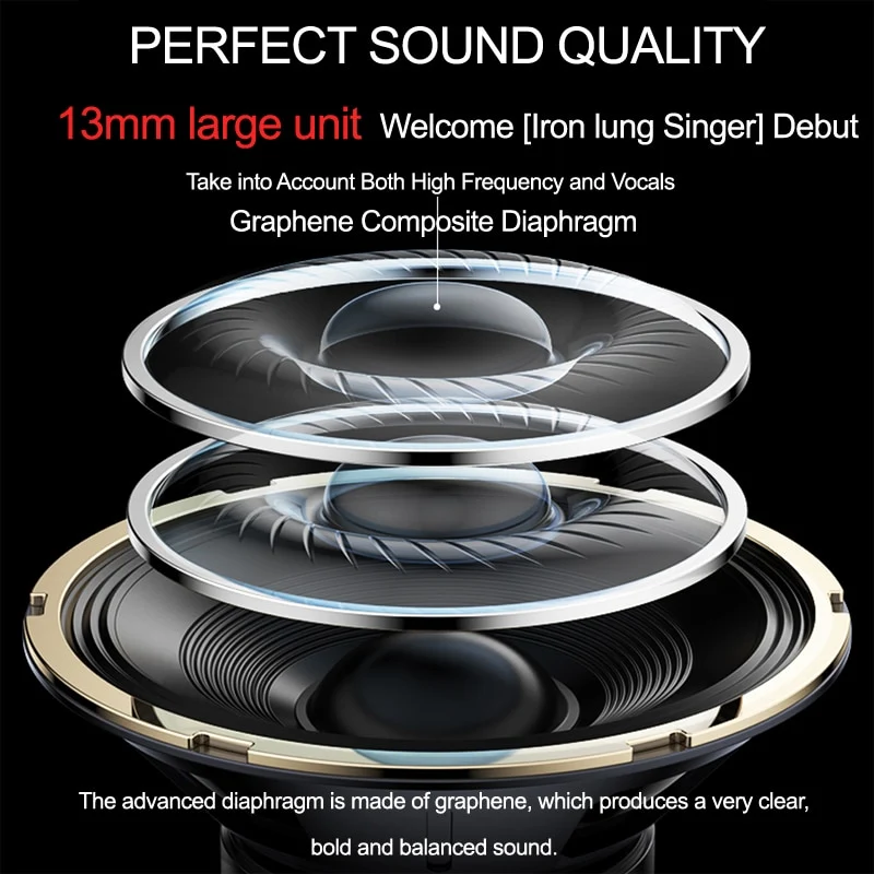 2022 Original Lenovo LP40 Lp40 Pro Bluetooth TWS Kopfhörer Wireless Rauschunterdrückung Bluetooth5.1 Earbuds
