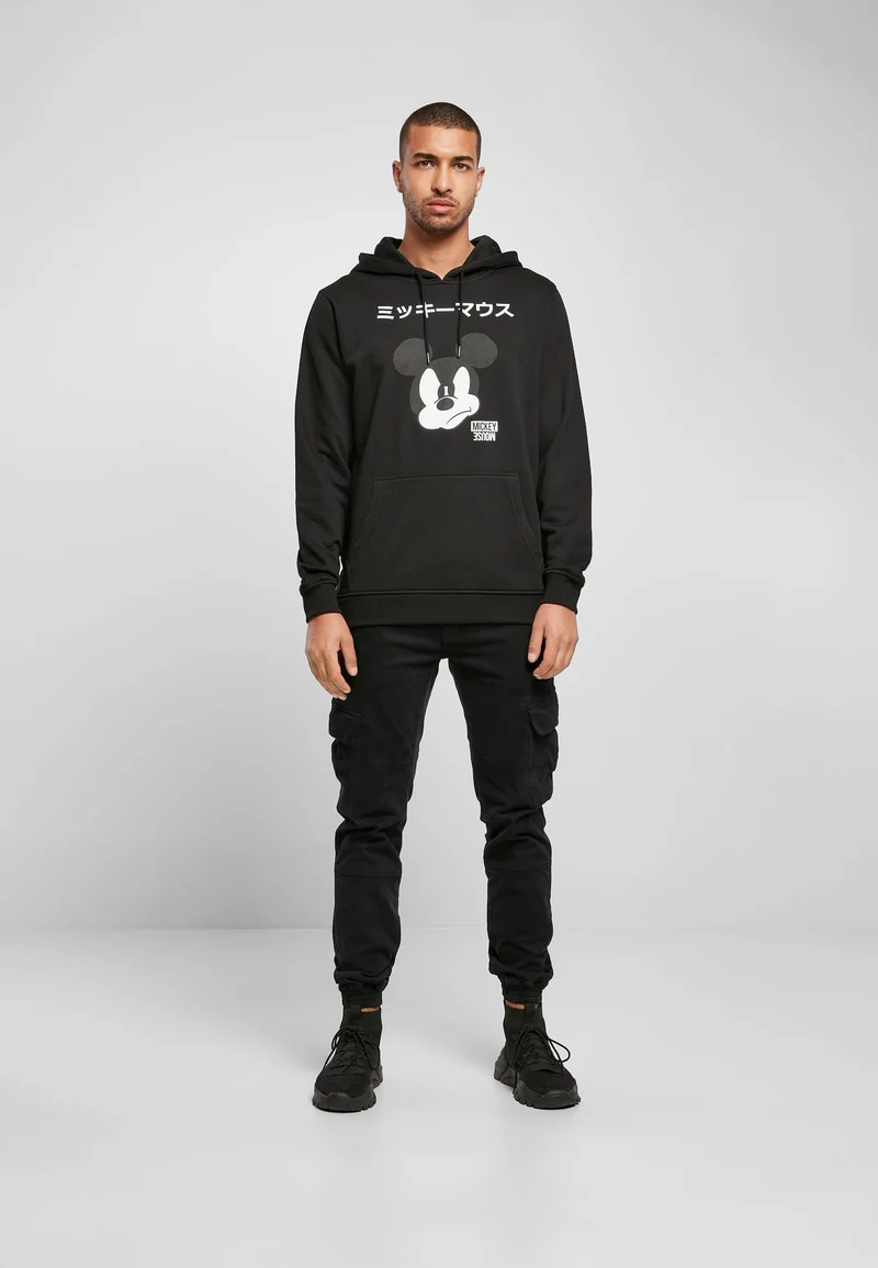 MC Mickey Japanese Hoody