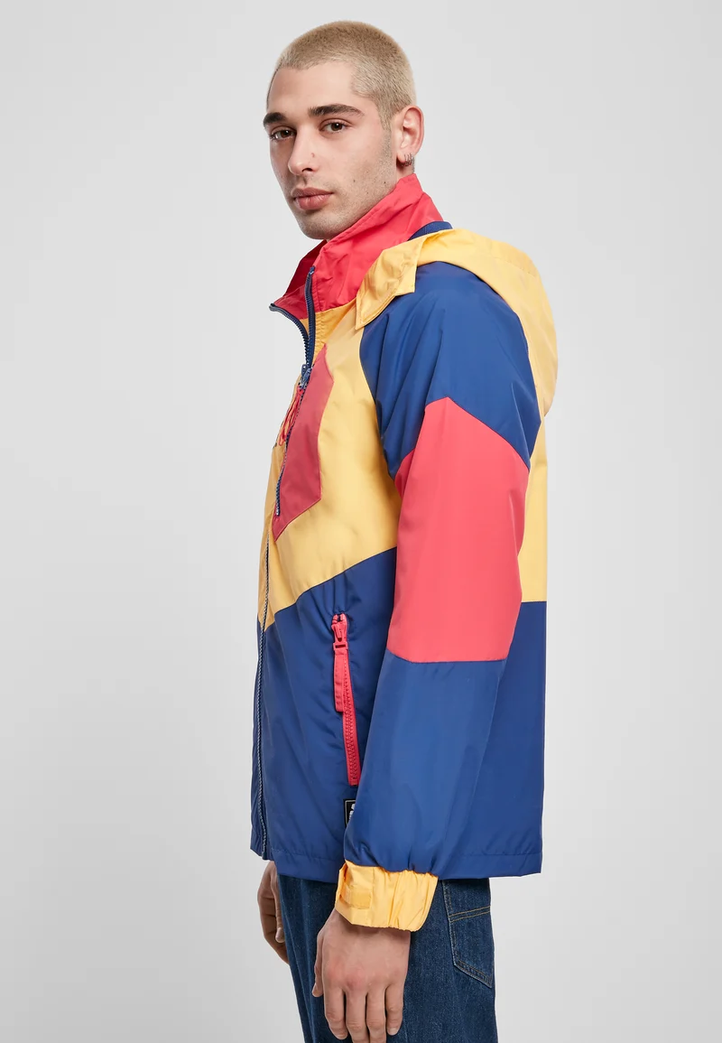 SBL Starter Multicolored Logo Jacket