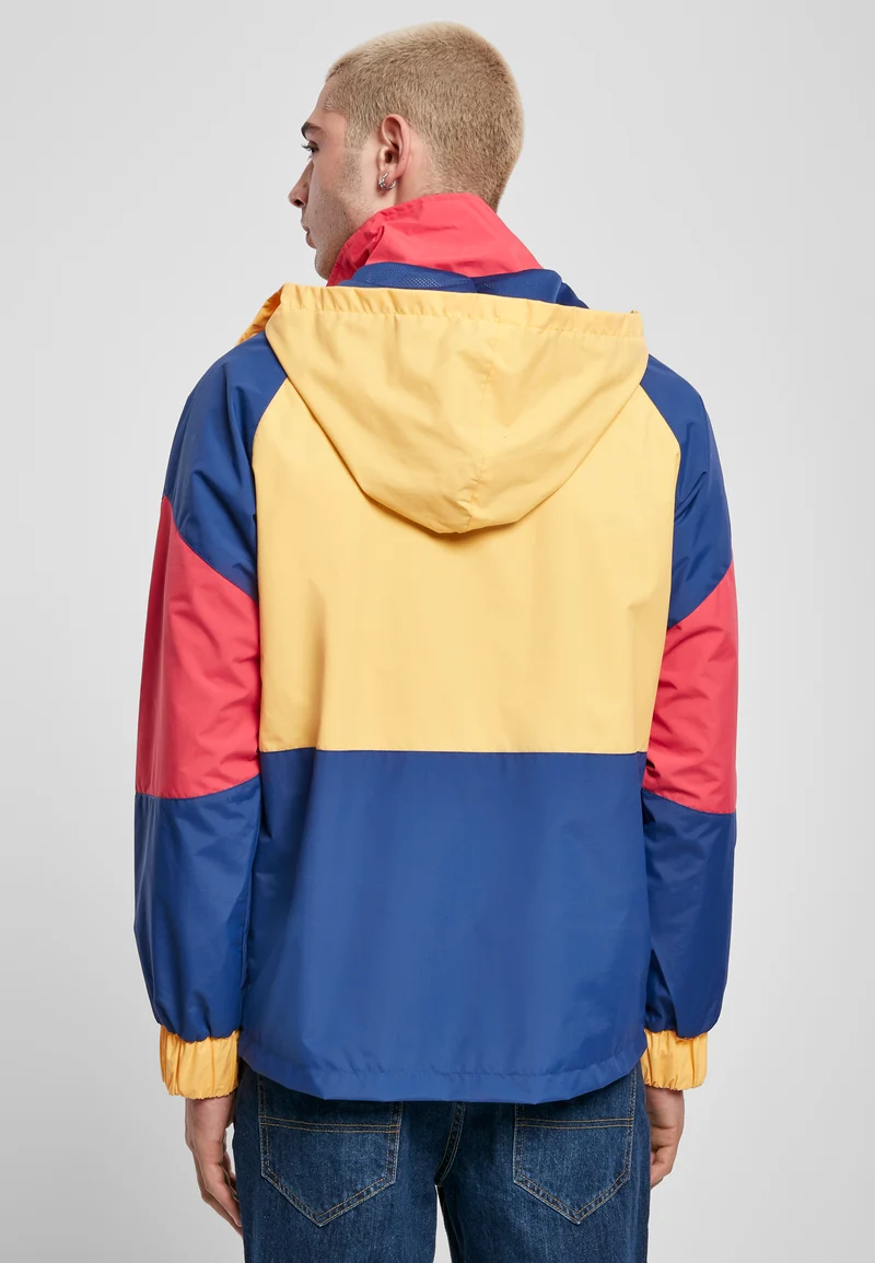SBL Starter Multicolored Logo Jacket