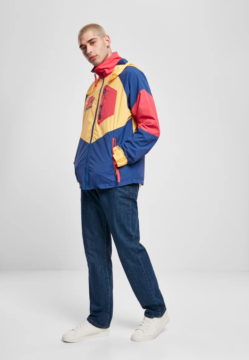 SBL Starter Multicolored Logo Jacket