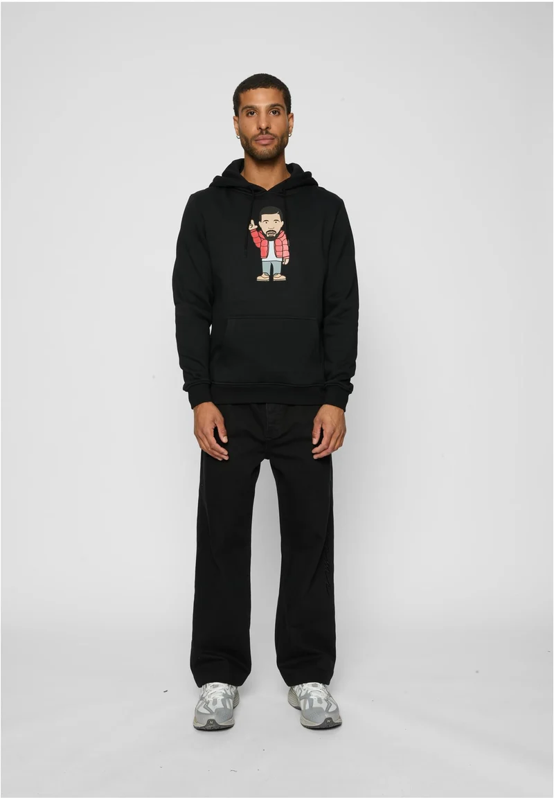 MT Kanada Sketch Hoodie