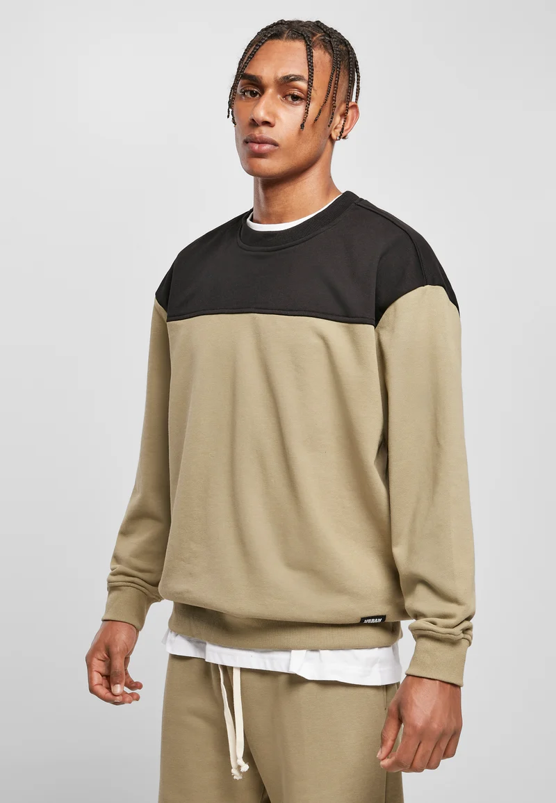 UC Upper Block Crewneck
