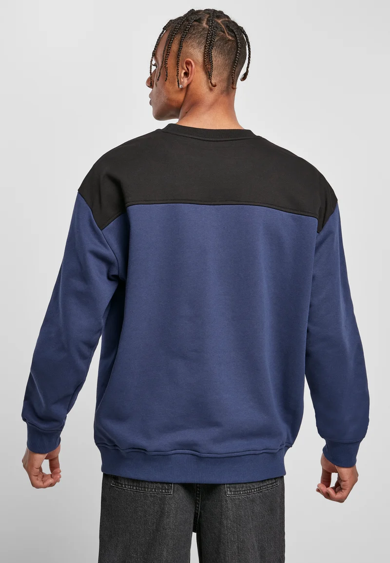 UC Upper Block Crewneck
