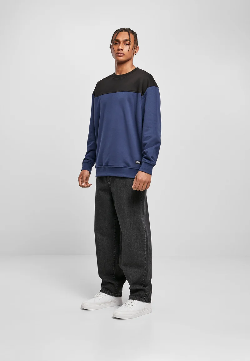 UC Upper Block Crewneck