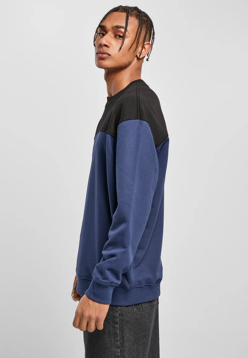 UC Upper Block Crewneck