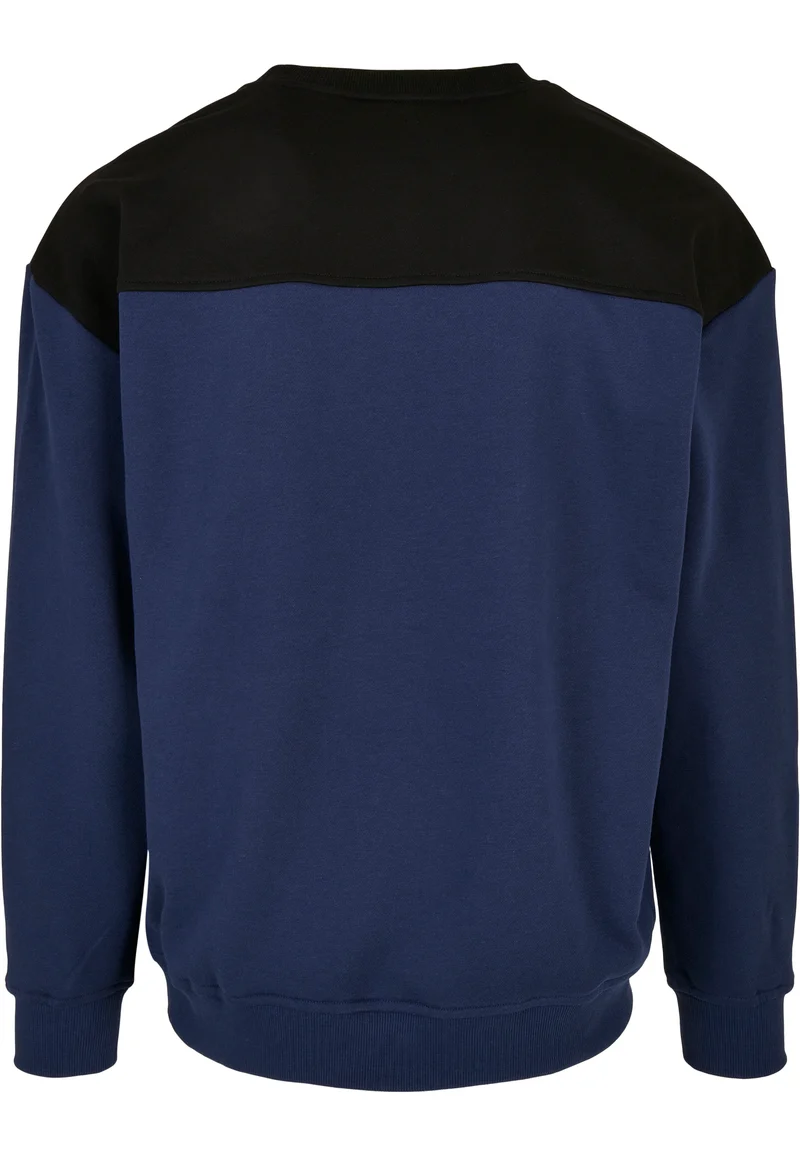 UC Upper Block Crewneck