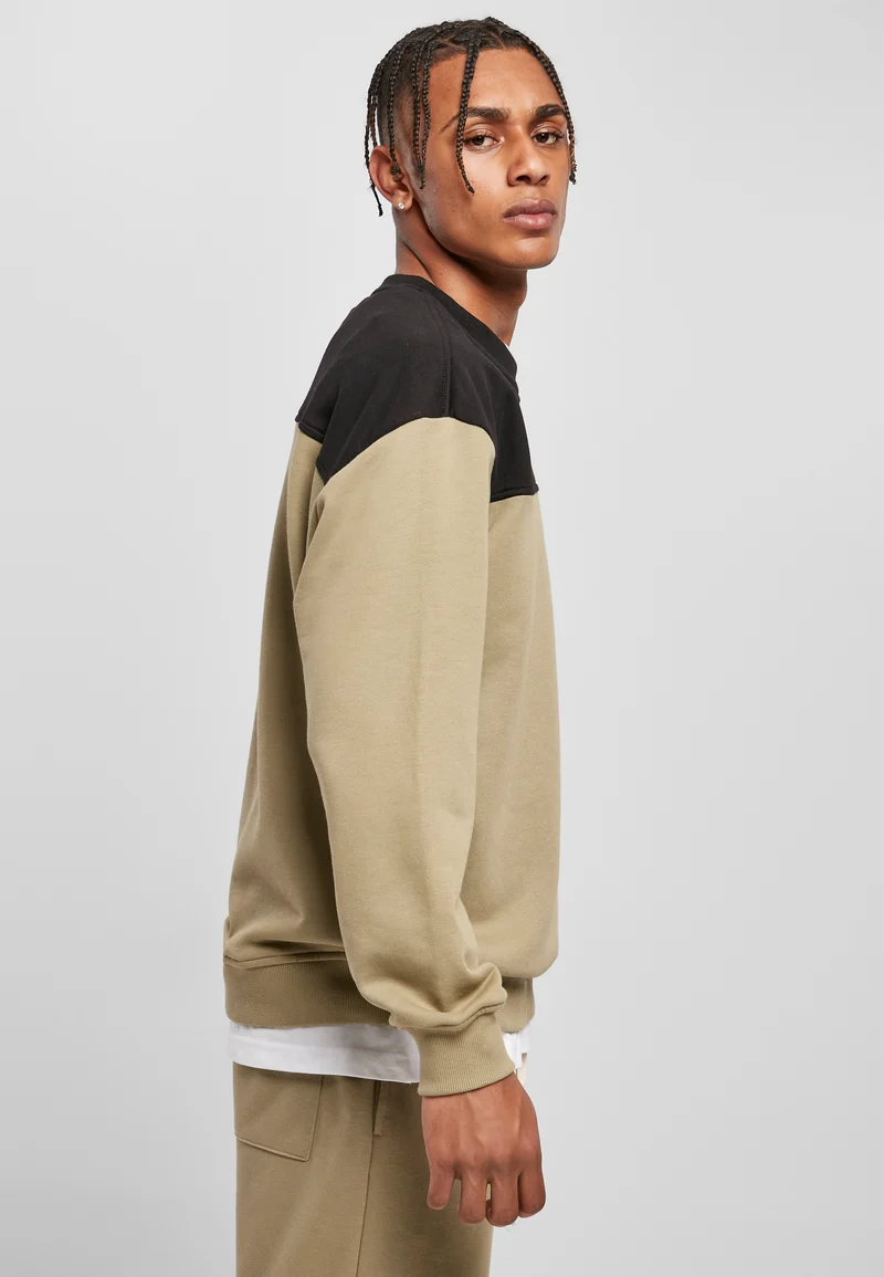 UC Upper Block Crewneck