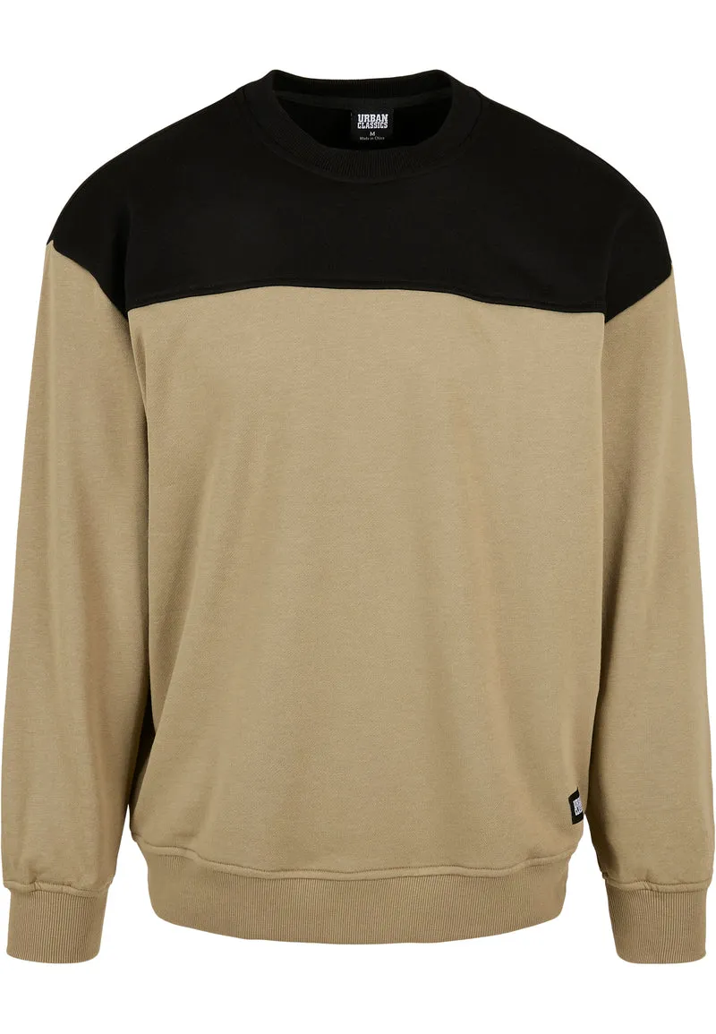 UC Upper Block Crewneck
