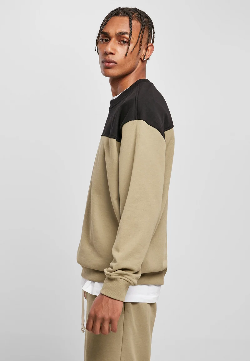 UC Upper Block Crewneck