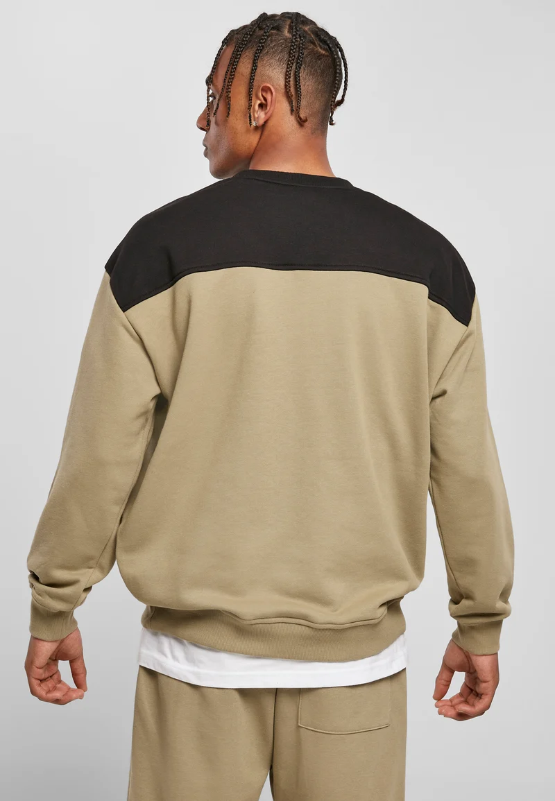 UC Upper Block Crewneck