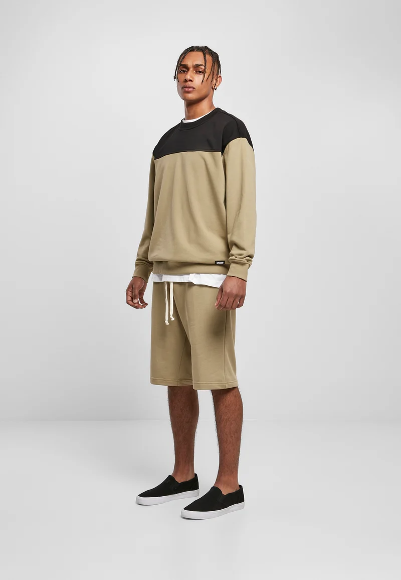 UC Upper Block Crewneck