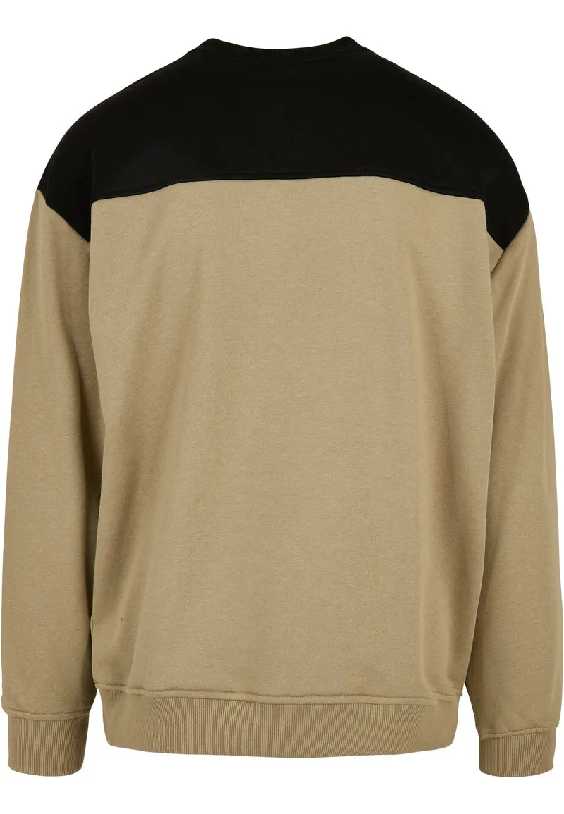 UC Upper Block Crewneck