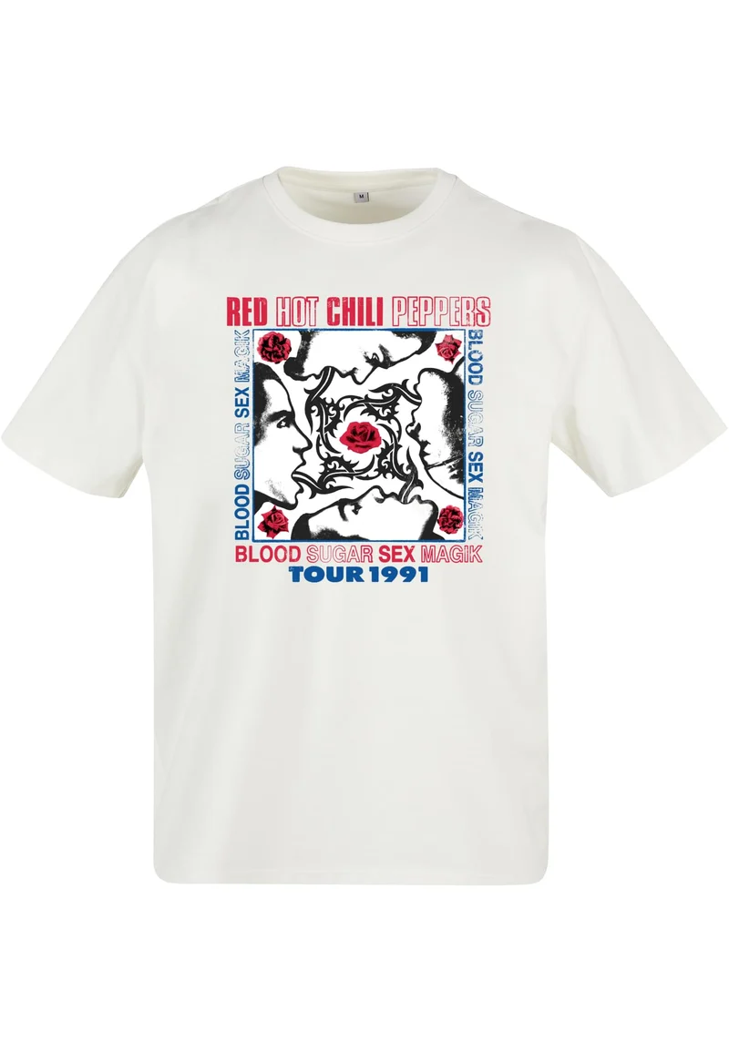 MC Red Hot Chilli Peppers Oversize Tee