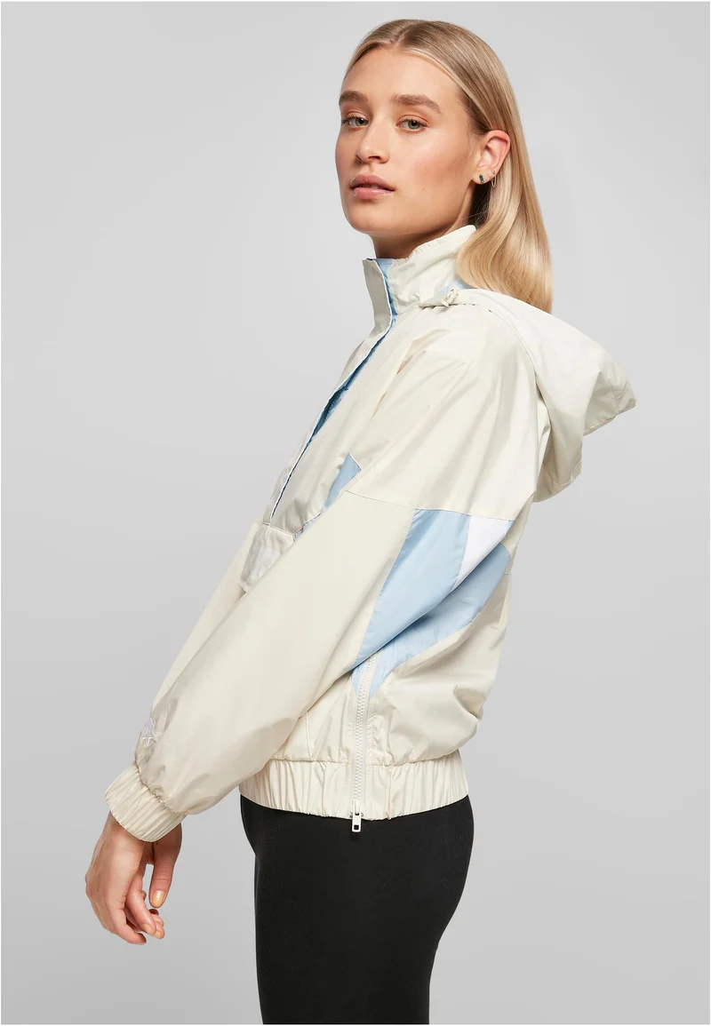 SBL Starter Colorblock Halfzip Windbreaker