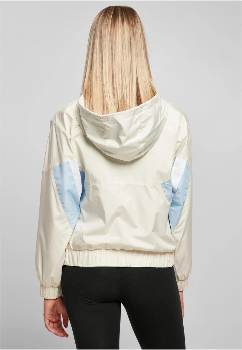 SBL Starter Colorblock Halfzip Windbreaker