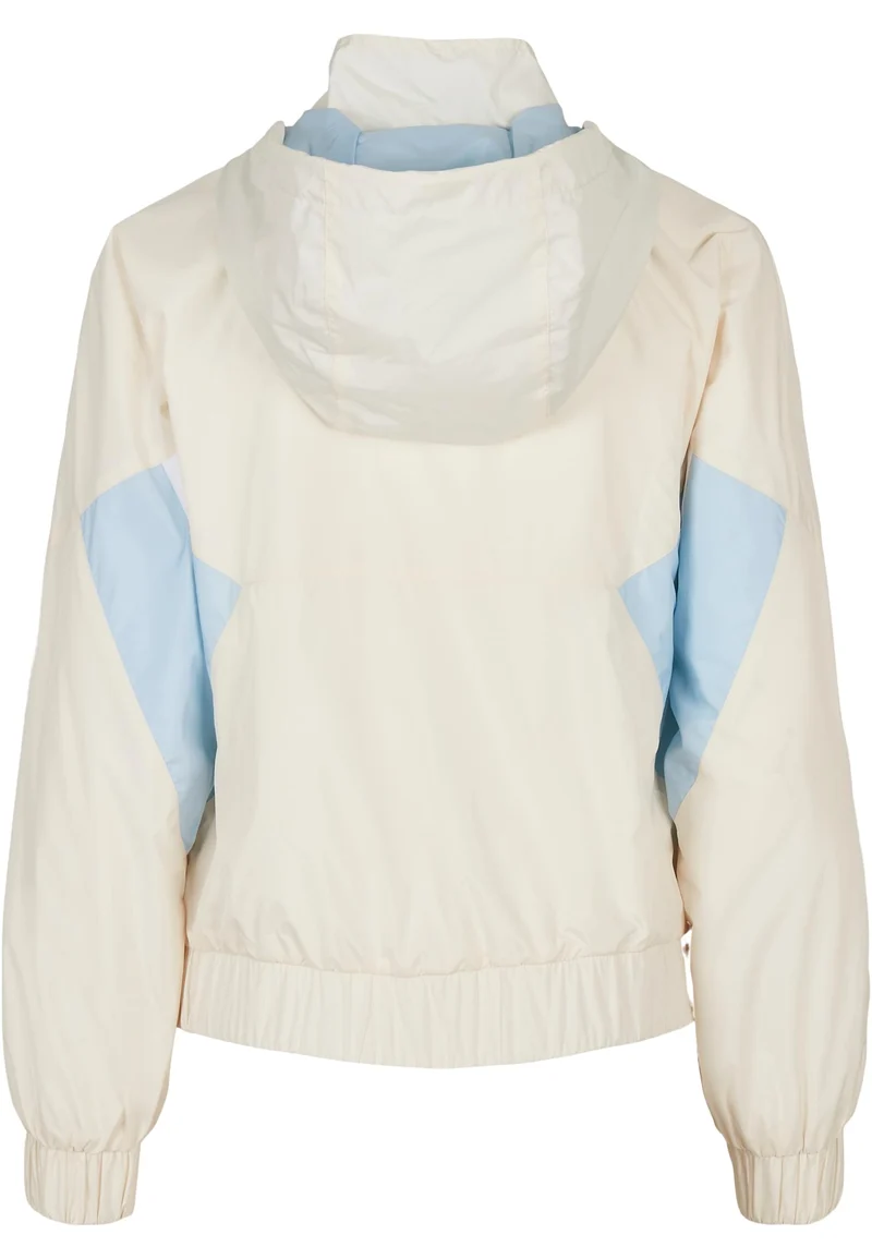 SBL Starter Colorblock Halfzip Windbreaker