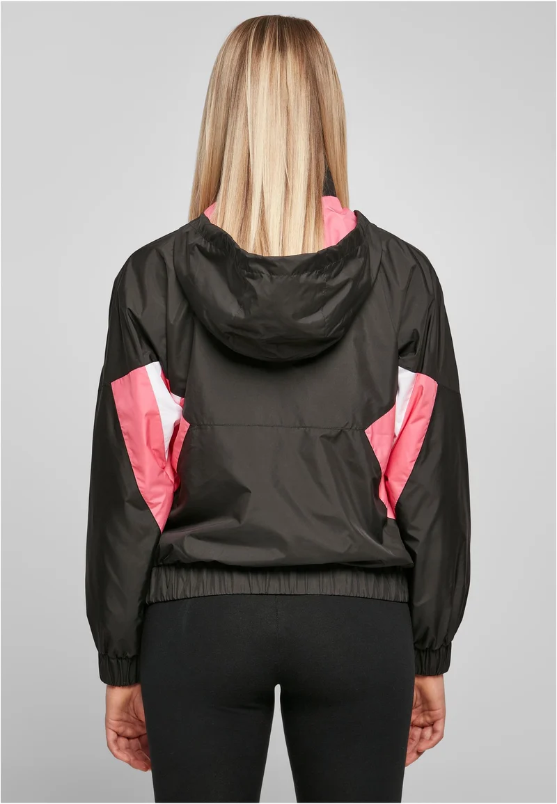 SBL Starter Colorblock Halfzip Windbreaker
