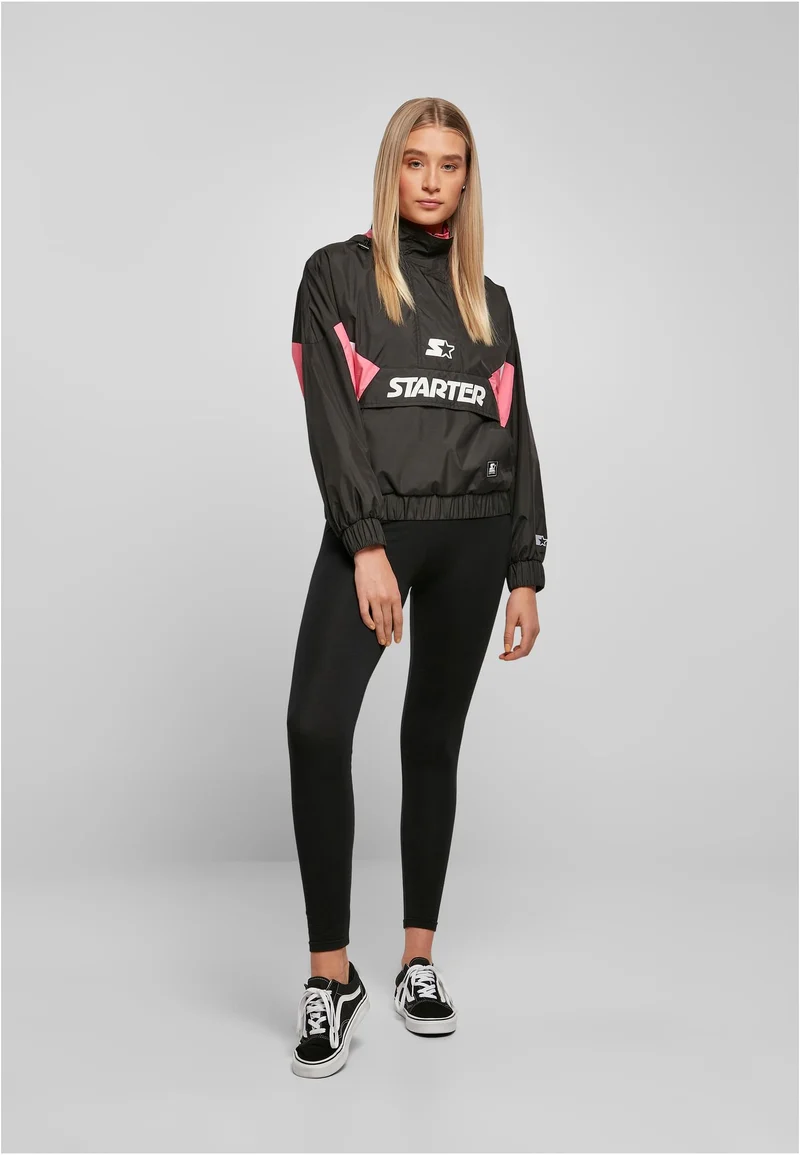 SBL Starter Colorblock Halfzip Windbreaker
