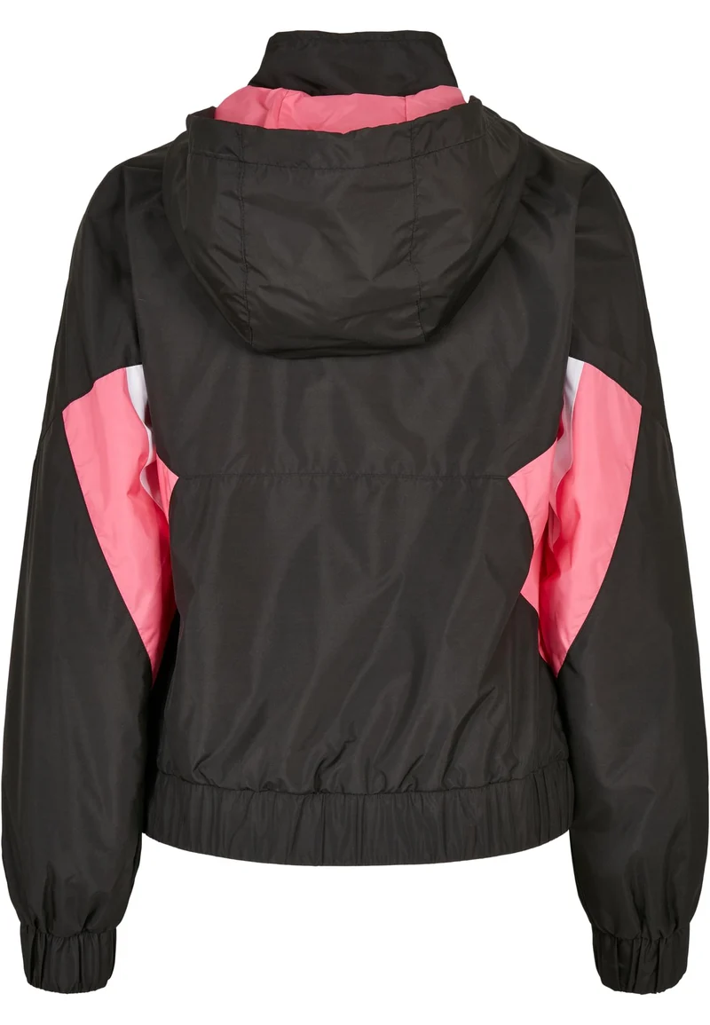 SBL Starter Colorblock Halfzip Windbreaker