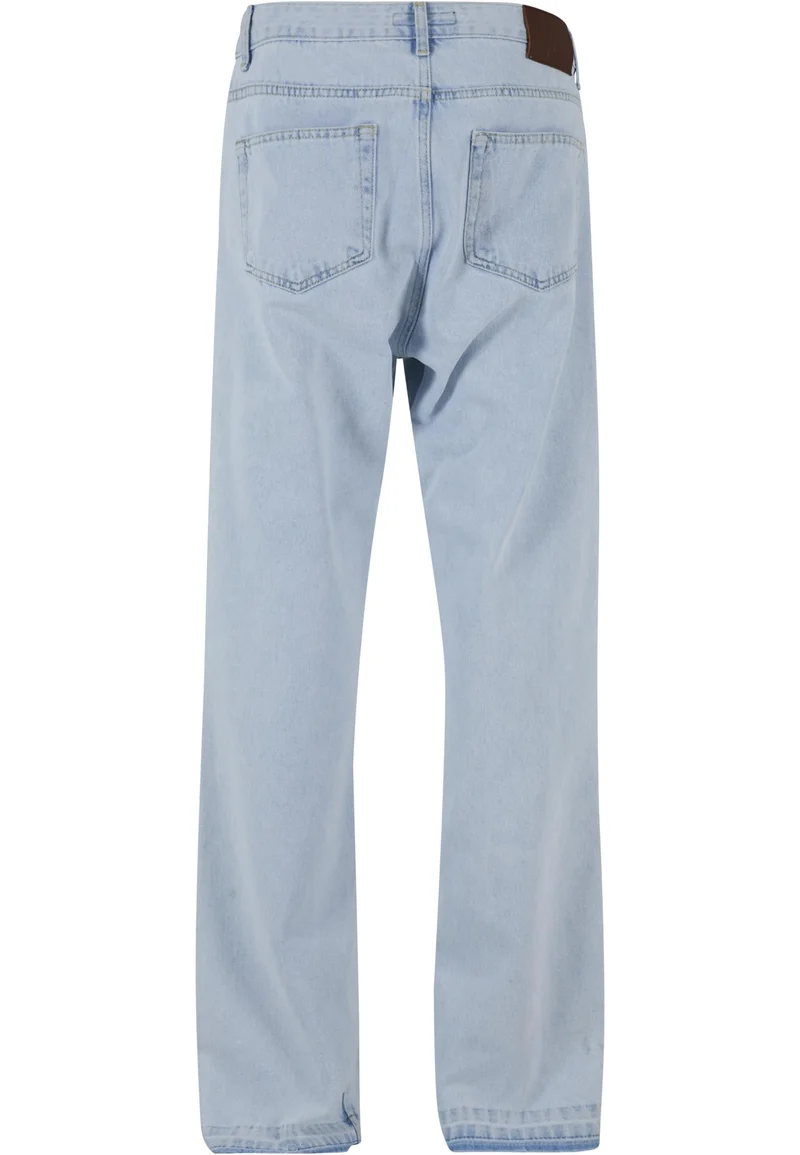 DEF Straight Loose Fit Denim
