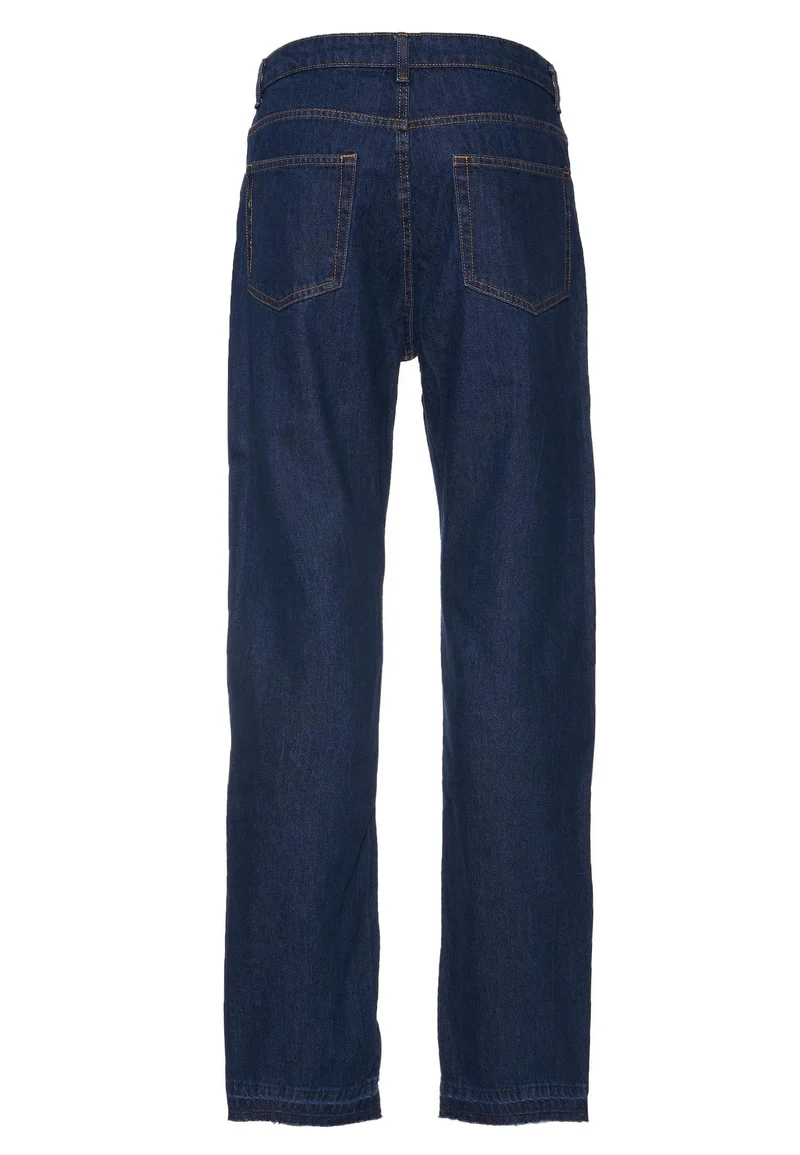 DEF Straight Loose Fit Denim