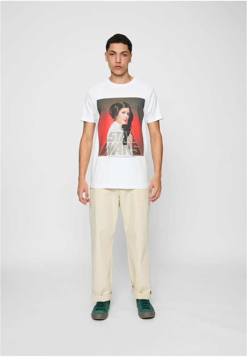 MC Star Wars Princess Leia Tee