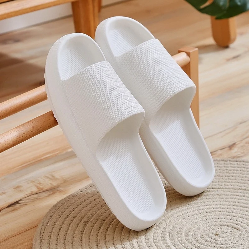 Badelatschen Frauen Hausschuhe Flip Flops Sandalen Weiche Sohle EVA